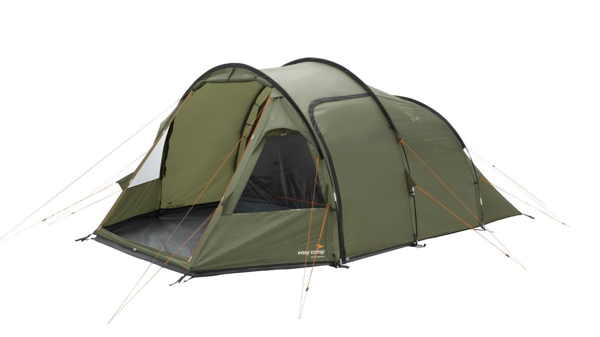 Easy Camp Family tent, Hidra 5, 5 person(s), Green