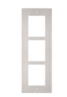 ENTRY PANEL FLUSH FRAME/HELIOS IP VERSO 9155013 2N