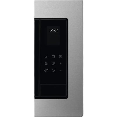 Electrolux mikroviļņu krāsns (iebūv.), tērauda, 25l