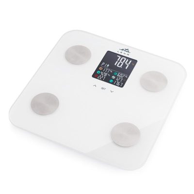 ETA Personal Scale, ETA378190000 Lena, Maximum weight (capacity) 180 kg, Accuracy 100 g, Body Mass Index (BMI) measuring, White