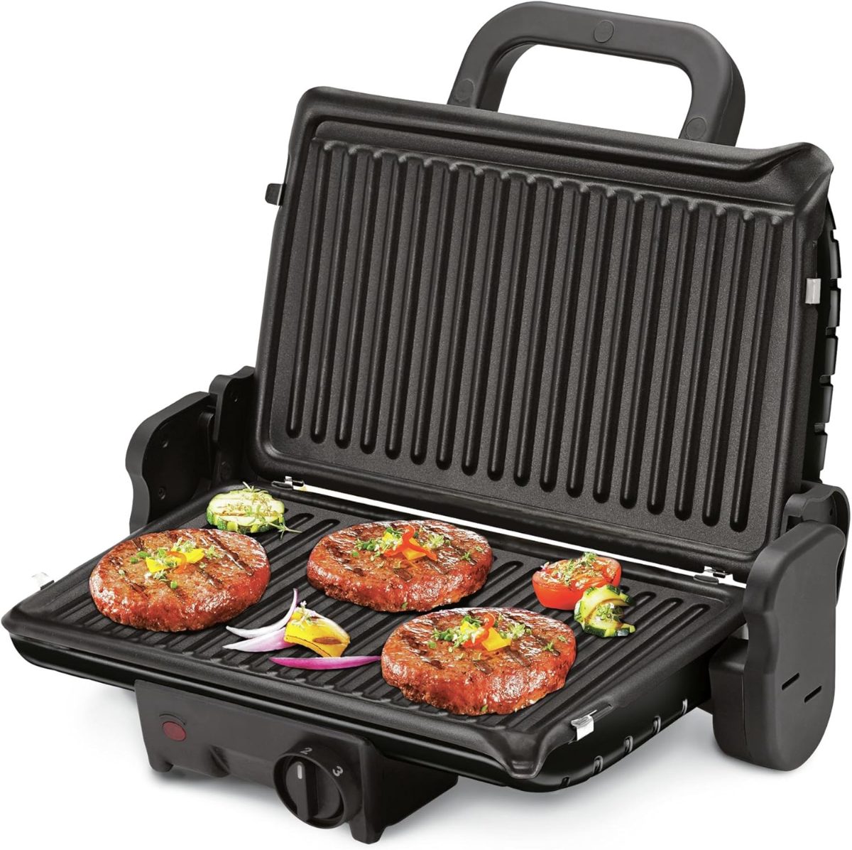 GC2050, Contact, 1600 W, Stainless steel
