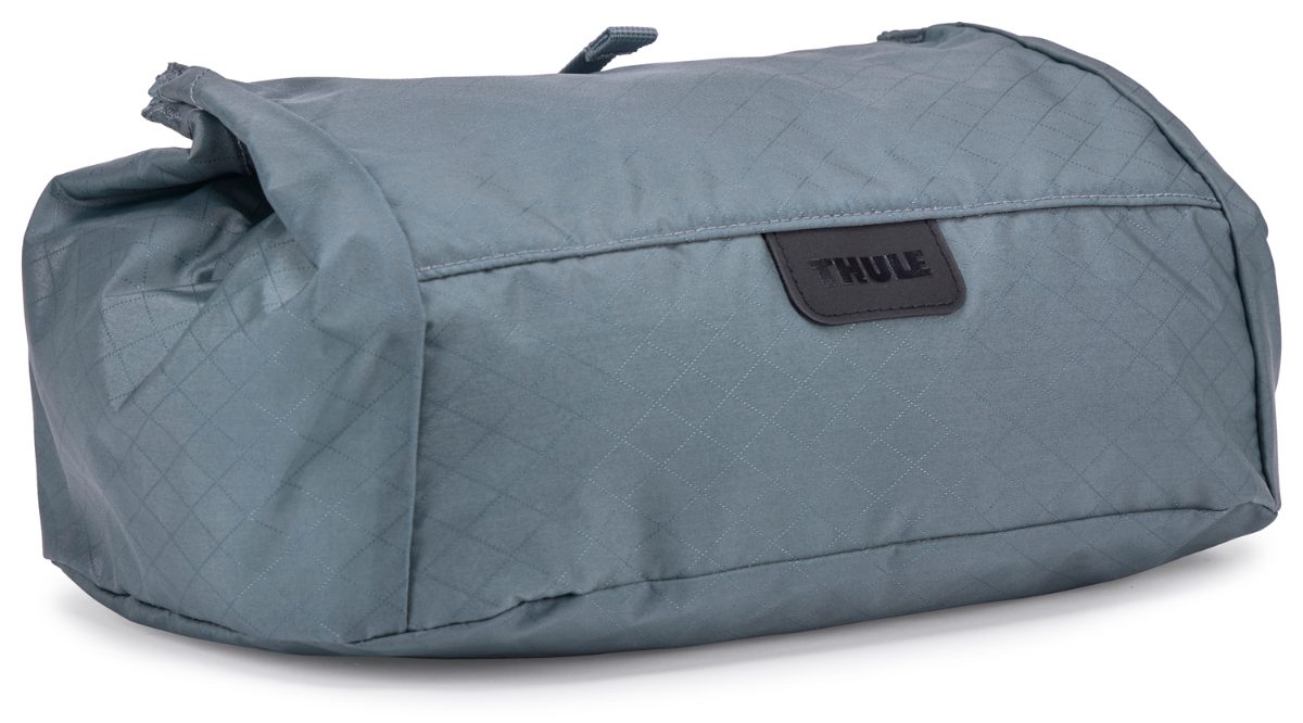 Travel Shoe Bag, Shoe Bag, Pond Gray