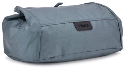 Travel Shoe Bag, Shoe Bag, Pond Gray