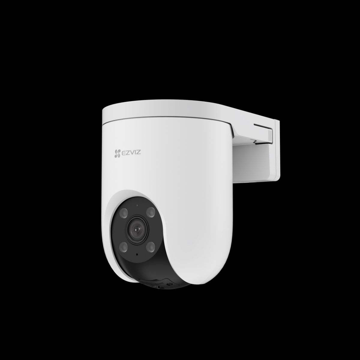 IP Camera, CS-H8C PoE, 3 MP, 4-6mm/F1.6, IP65, H.265 / H.264, Micro SD, Max. 512 GB