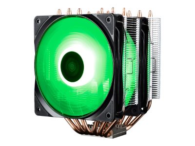 Neptwin RGB, Intel, AMD, CPU Air Cooler