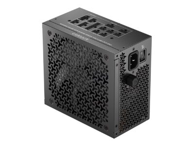 Corsair Fully Modular ATX Power Supply (EU), RM1000x SHIFT, 1000 W, Black