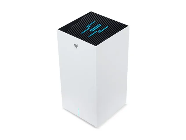 Acer | Predator Connect T7 Wi-Fi 7 Router | FF.G2RTA.001 | 802.11be | Mesh Support Yes | MU-MiMO Yes | 5G