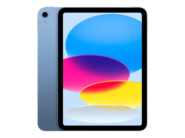 Apple | iPad | 11 " | Blue | IPS, Liquid Retina | 2360 x 1640 pixels | Apple A16 | 512 GB | Wi-Fi | Front camera | 12 MP | Rear camera | 12 MP | Bluetooth | 5.3 | iPadOS | USB-C charging cable
