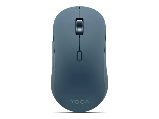 Lenovo Silent Mouse | Yoga | Wireless | Bluetooth | Tidal Teal