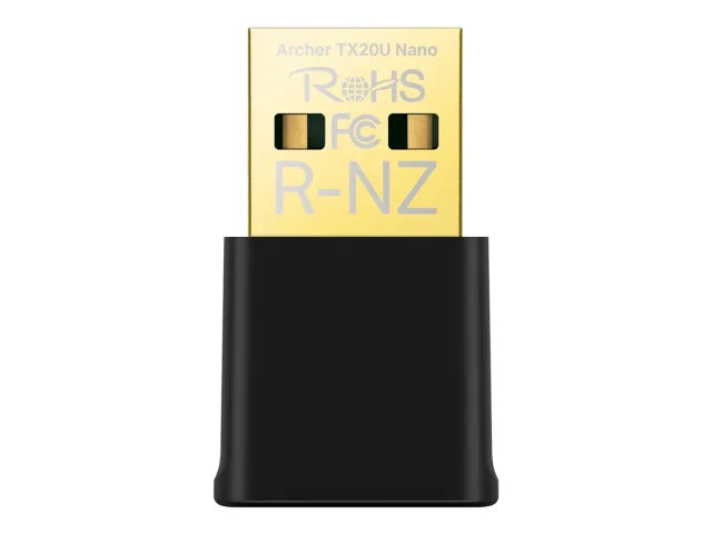 TP-LINK | AX1800 Nano Dual Band Wi-Fi 6 USB Adapter | Archer TX20U Nano | USB 2.0