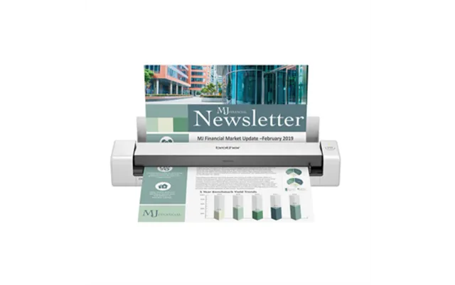 Brother | DS-740D | Sheet-fed | Portable Document Scanner