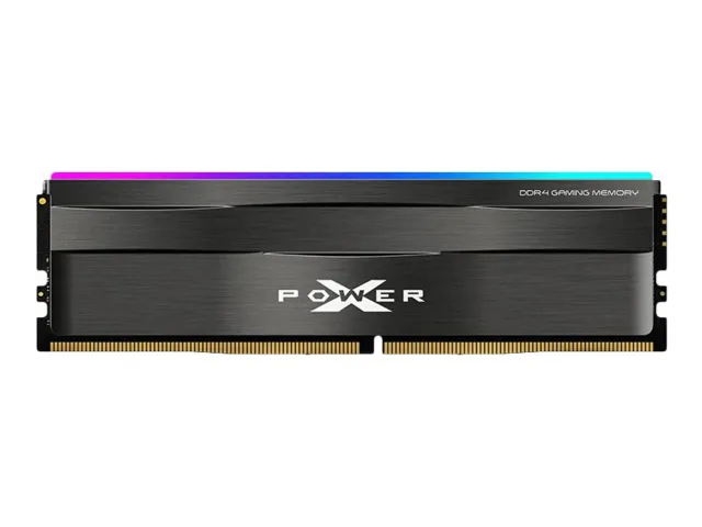 Silicon Power | SP016GXLZU320BSD | 16 GB | DDR4 | 3200 MHz | PC/server | Registered No | ECC No
