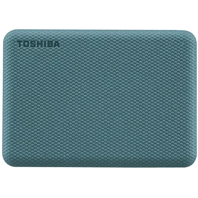 Canvio Advance | HDTCA10EG3AA | 1000 GB | 2.5 " | USB 3.2 Gen1 | Green