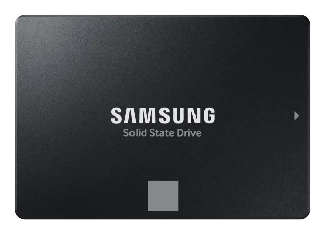 SSD|SAMSUNG|870 EVO|8000 GB|Serial ATA III|Write speed 530 MB/s|Read speed 560 MB/s|2.5"|1200xTBW rating|MTBF 1500000 h|MZ-77E8T0B/EU