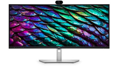 P3426WEB, 34 ", IPS, WQHD, 21:9, 100 Hz, 5/8 ms, 3440 x 1440 pixels, 350 cd/m², Warranty 60 month(s)