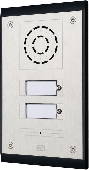 ENTRY PANEL IP UNI/2BUTTONS 9153102 2N