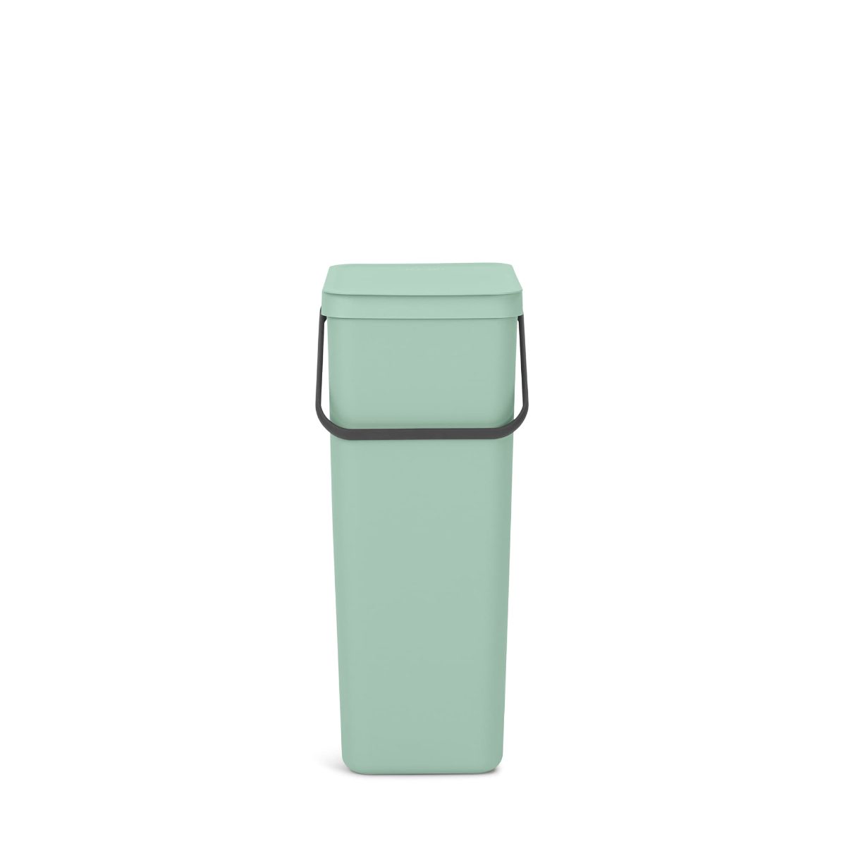 BRABANTIA atkritumu tvertne Sort & Go, 40 l, Jade Green