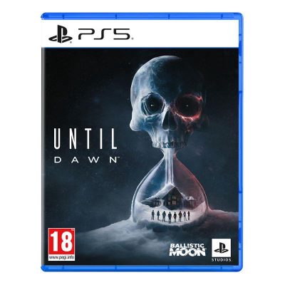 GAME UNTIL DAWN REMAKE//PS5 711719588993 SONY