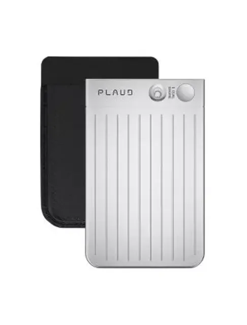 Plaud.AI Note balss ierakstītājs, 64gb, sudraba