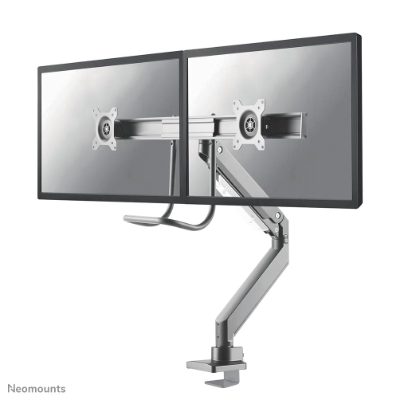 MONITOR ACC DESK MOUNT 10-32"/NM-D775DXSILVER NEOMOUNTS