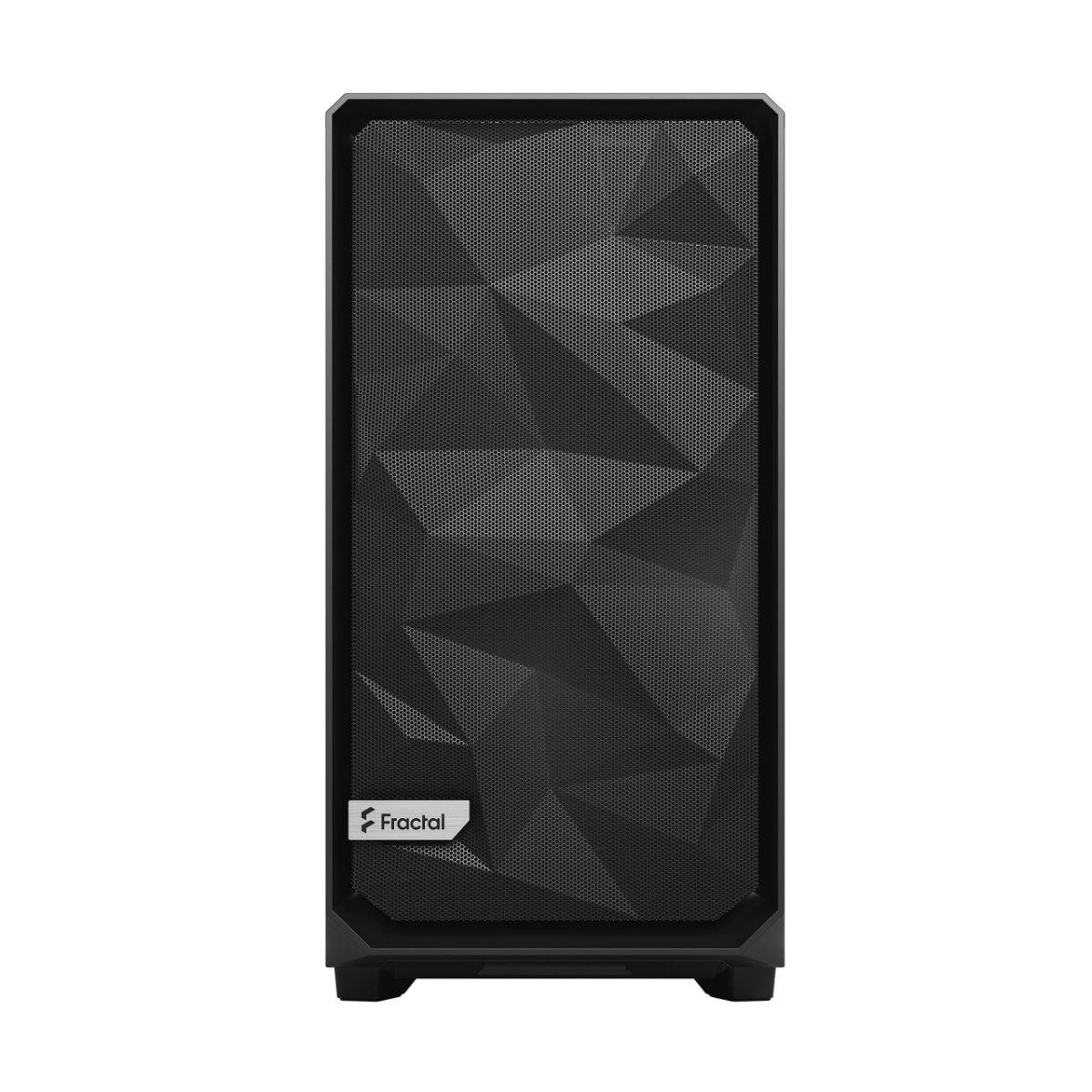 Meshify 2 Light Tempered Glass, Side window, Gray, ATX