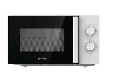 Microwave Oven, MO20E1WH, Free standing, 800 W, 20 L, White