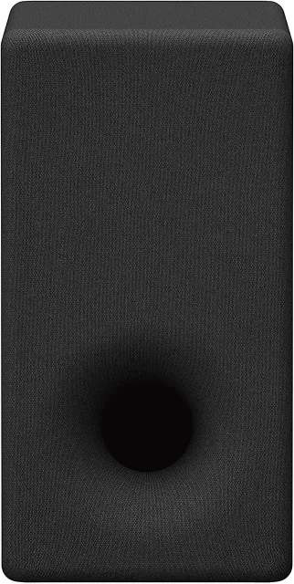 Sony SA-SW3 Wireless 200W Subwoofer for HT-A9/A7000 | Sony | Subwoofer for HT-A9/A7000 | SA-SW3 | 200 W | Wireless connection | Black
