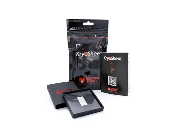 Thermal Grizzly | KryoSheet 24x12 mm | N/A