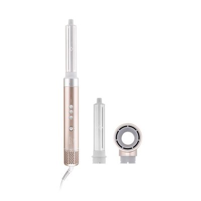 ETA Multifunctional Air Styler, Fenité Pastels ETA232390000, Ion conditioning, Number of heating levels 3, 1400 W, Gold