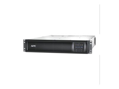 APC Smart-UPS 3000VA LCD RM 2U 230V with Network Card, Schneider Electric