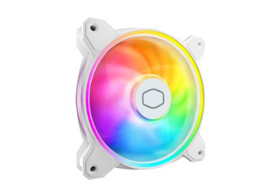 MasterFan MF120 Halo2 White Edition, Cooler