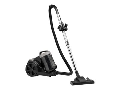 Vacuum Cleaner, VCE01TABKG, Bagless, Power 950 W, Dust capacity 3.3 L, Black