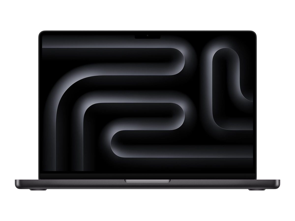 Apple MacBook Pro 14" Apple M5 Pro 15C CPU, 16C GPU/24GB/2TB SSD/Space Black/SWE, Apple