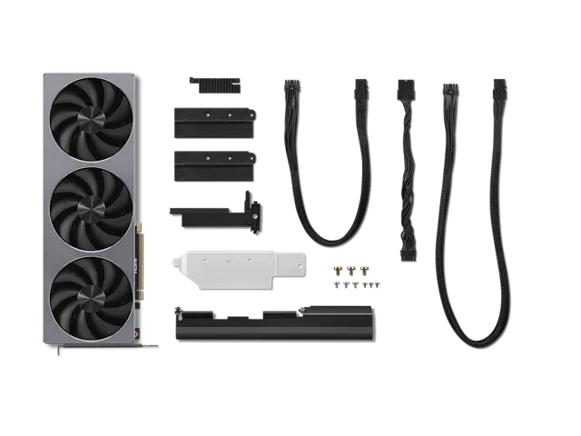 Lenovo Graphics Card | NVIDIA | 16 GB | GeForce RTX 5080 | GDDR7 | HDMI ports quantity 1 | PCIe 5.0 x 8