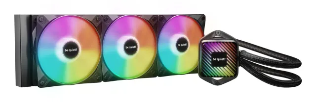 CPU COOLER S_MULTI/PURE LOOP 3LX BW031EU BE QUIET