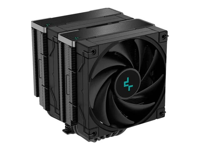 Deepcool | CPU Air Cooler | AK620 ZERO DARK ZORIA | Intel, AMD