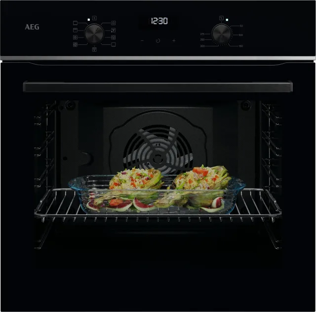 AEG 5000 SurroundCook cepeškrāsns, 72l