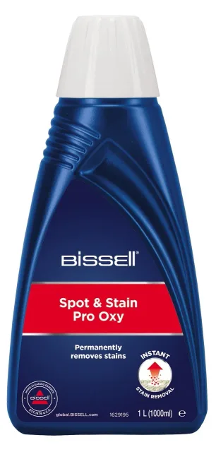 Bissell | Spot and Stain Pro Oxy Portable Carpet Cleaning Solution | 1000 ml