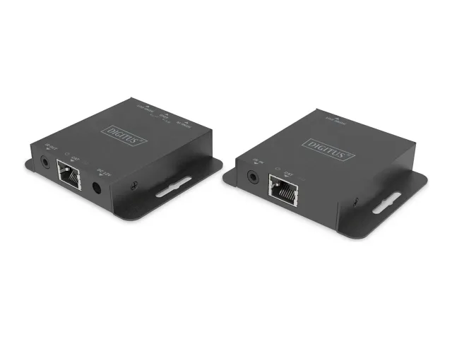 Digitus | DS-55519 | Transmitter and receiver - Video/audio/infrared extender - HDMI