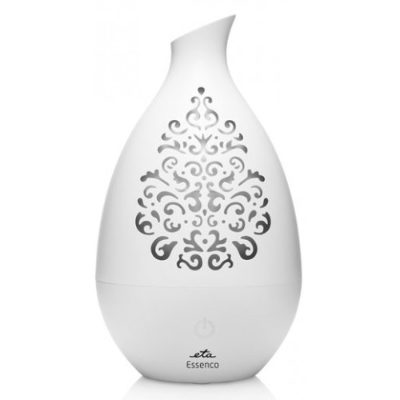 Aroma diffuser, Essenco ETA163490000, Ultrasonic, Suitable for rooms up to 20 m², White