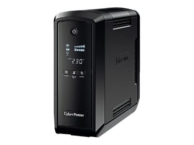 Backup UPS Systems, CP900EPFCLCD, 900 VA, 540 W
