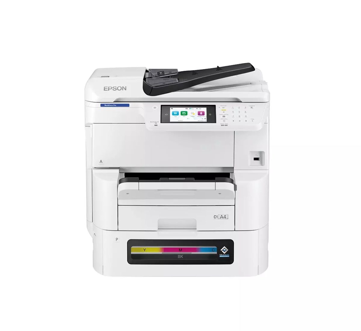 WorkForce Pro EM-C8100RDWF, Inkjet, Colour, A3+, Wi-Fi