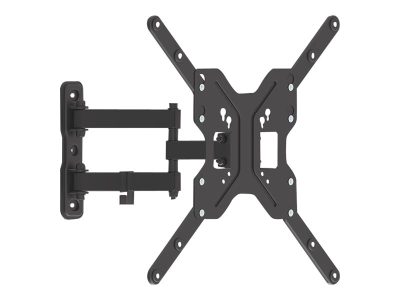 Logilink BP0016 TV Wall mount, 23"-55", tilt +15°-15°,swievel +-90°, 395mm, Logilink