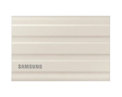 Portable SSD, T7, 1000 GB, N/A ", USB 3.2, Beige