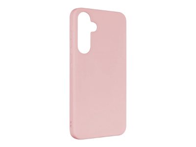 Story FIXST-1262-PK, Back cover, Samsung, Galaxy A35 5G, Rubberized, Pink