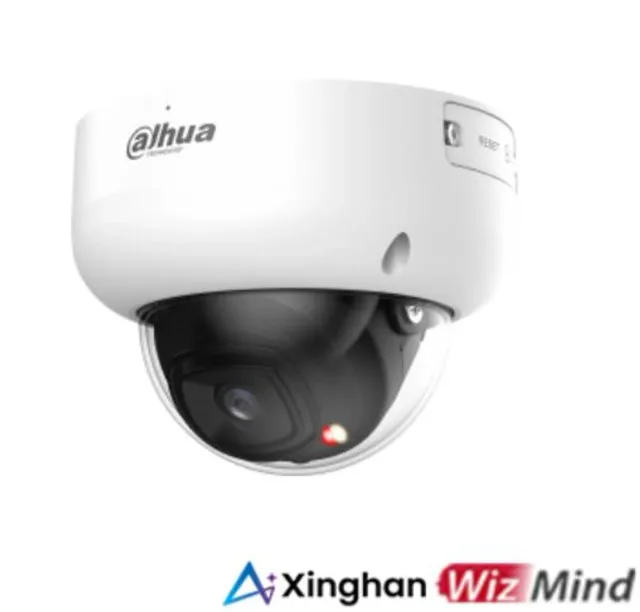 NET CAMERA 5MP IR DOME/PC-HDBW5559R-ASE-IL0280B DAHUA