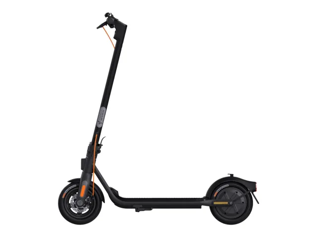 Ninebot by Segway Kickscooter F2 Plus E, Black | Segway | Kickscooter F2 Plus E | Up to 25 km/h | 10 " | Black