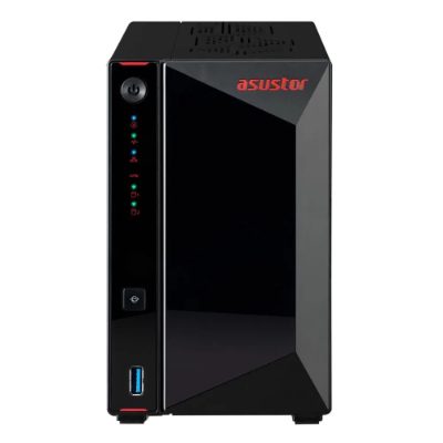 Asus AsusTor Tower NAS, AS5402T, Intel Celeron, N5105 Quad-Core, Processor frequency 2.0 GHz, 4 GB, DDR4