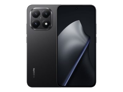 15T, Black, 6.83 ", AMOLED, 2772 x 1280 pixels, Mediatek, D8400-Ultra, Internal RAM 12 GB, 256 GB, Dual SIM, 5G, Main camera resolution 50 MP, Secondary camera resolution 50 MP, Android, 15, 5500 mAh