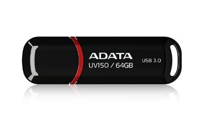 UV150, 64 GB, USB Type-A, Black